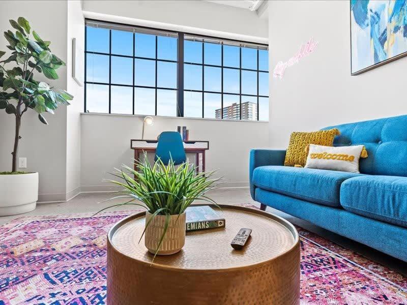 Cozysuites Trendy 1Br, Downtown Pittsburgh Exteriér fotografie
