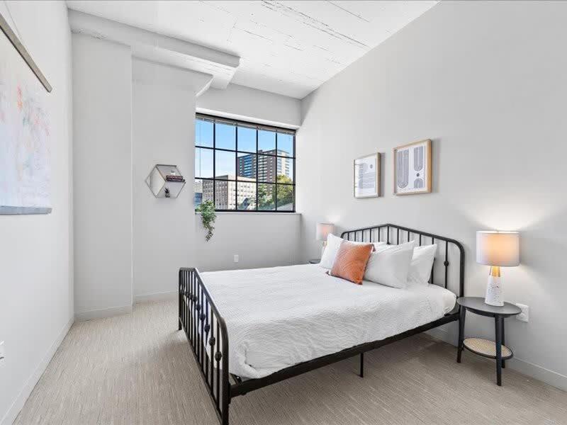 Cozysuites Trendy 1Br, Downtown Pittsburgh Exteriér fotografie