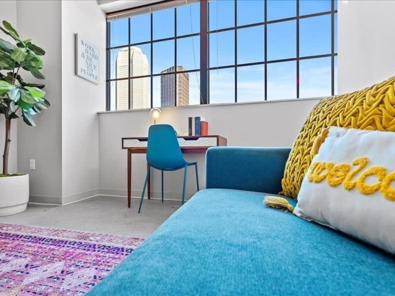 Cozysuites Trendy 1Br, Downtown Pittsburgh Exteriér fotografie