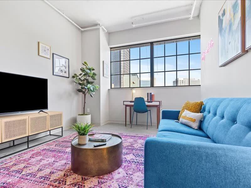 Cozysuites Trendy 1Br, Downtown Pittsburgh Exteriér fotografie
