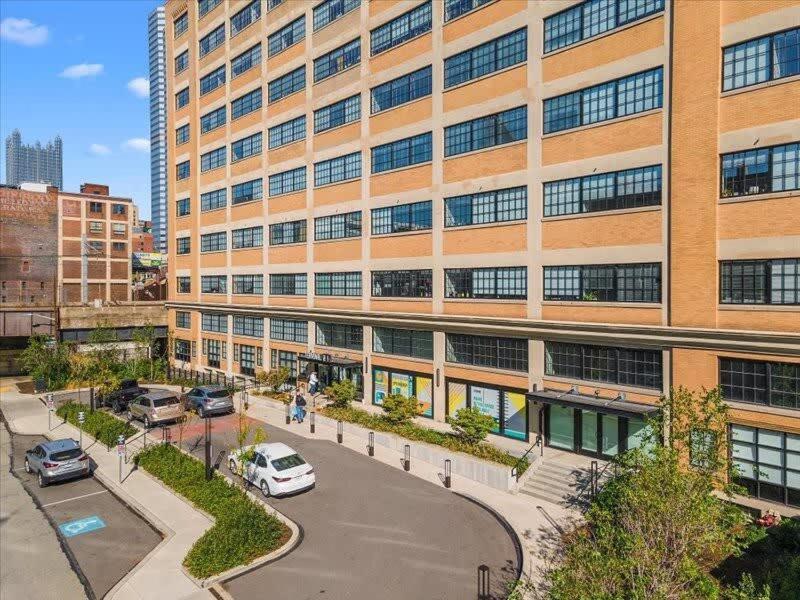 Cozysuites Trendy 1Br, Downtown Pittsburgh Exteriér fotografie