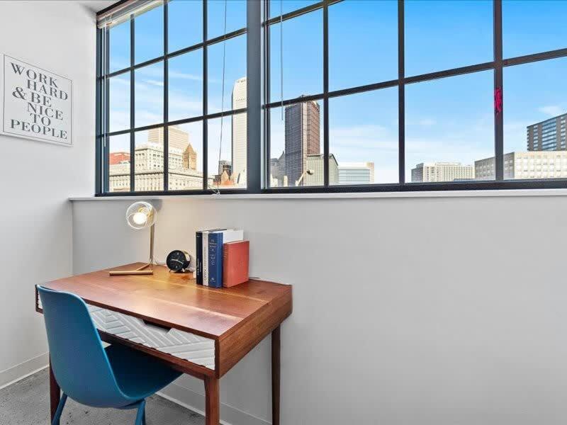 Cozysuites Trendy 1Br, Downtown Pittsburgh Exteriér fotografie
