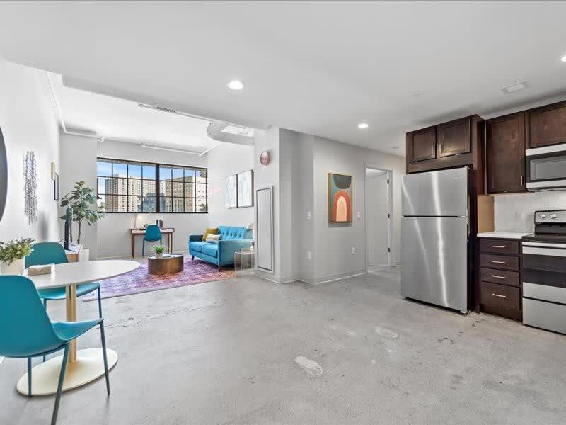 Cozysuites Trendy 1Br, Downtown Pittsburgh Exteriér fotografie